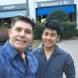 Meet your Posher, Bryan